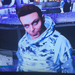 Meet your Posher, Tomas